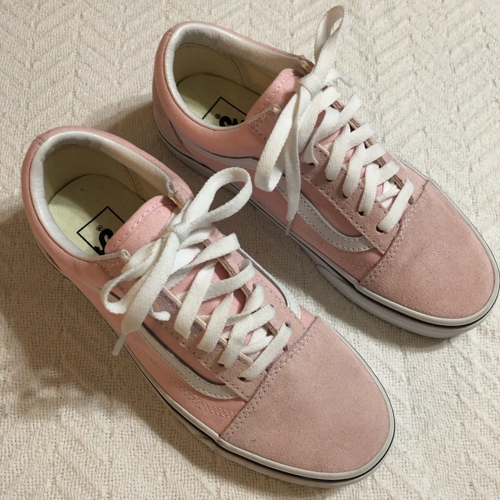 Like new Vans Old Skool